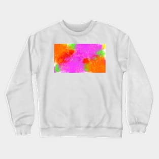 Spring Colours Crewneck Sweatshirt